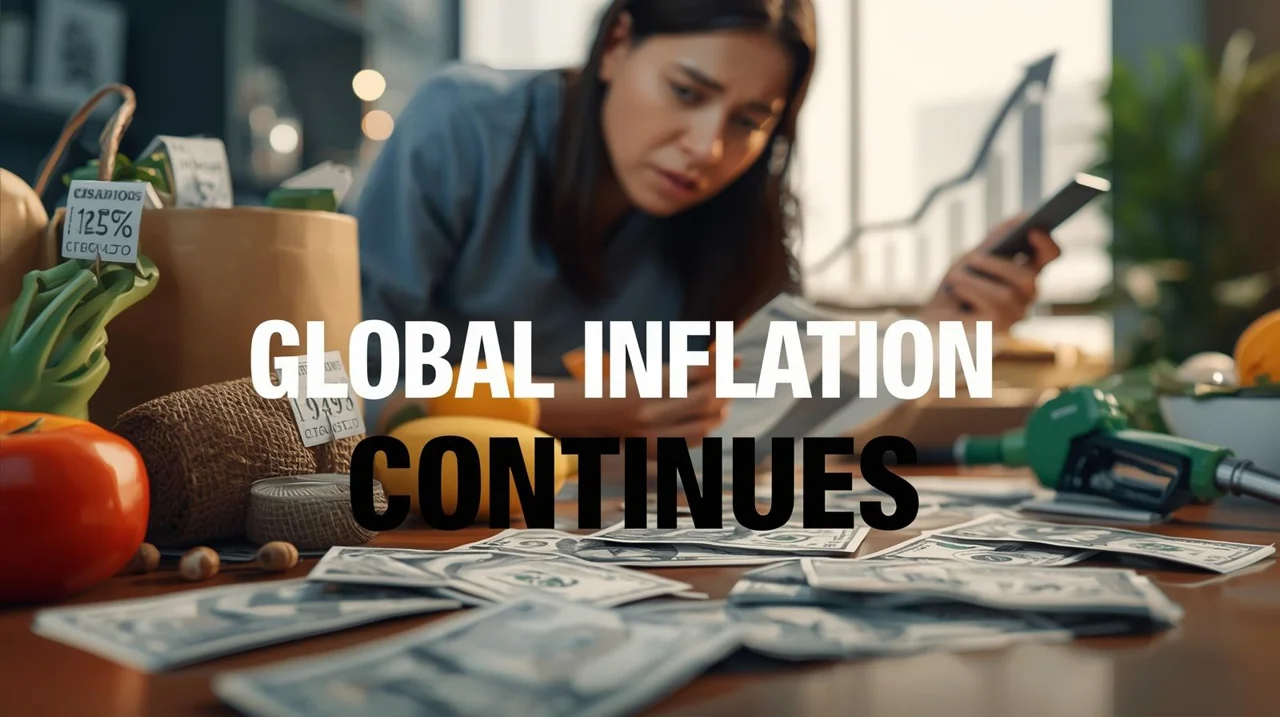 Global Inflation 2026: Future Trends and What Experts Predict Next