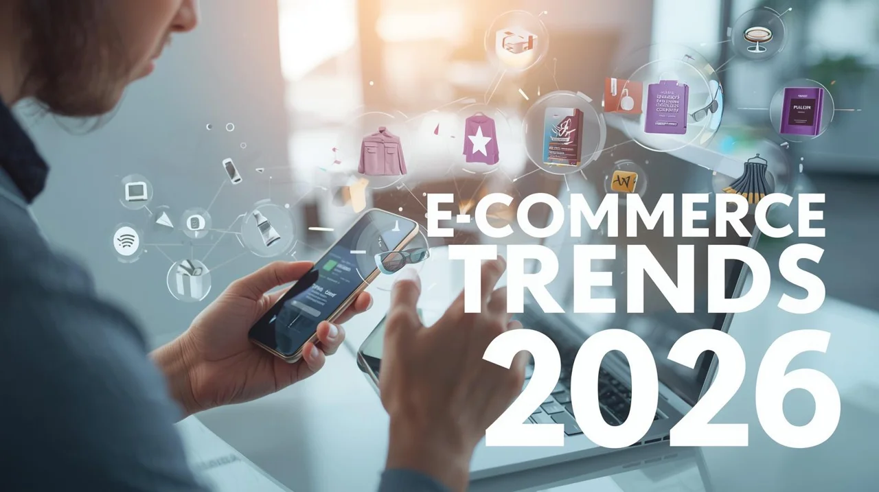 E-commerce Trends 2026: Top Products and Consumer Buying Behavior