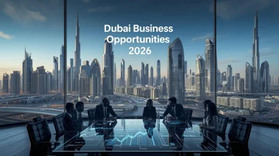 Dubai Business Opportunities 2026: Fastest Growing Sectors to Watch