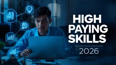 High Paying Skills 2026: Top In-Demand Skills Employers Want