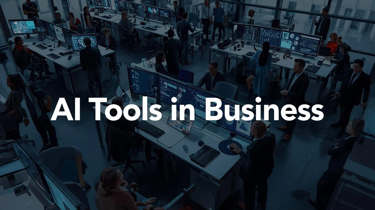 AI Tools in Business 2026: How Companies Are Using AI Today