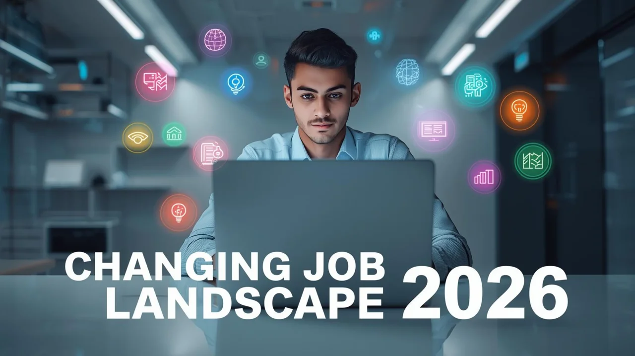 Changing Job Market 2026: How People Are Adapting Fast