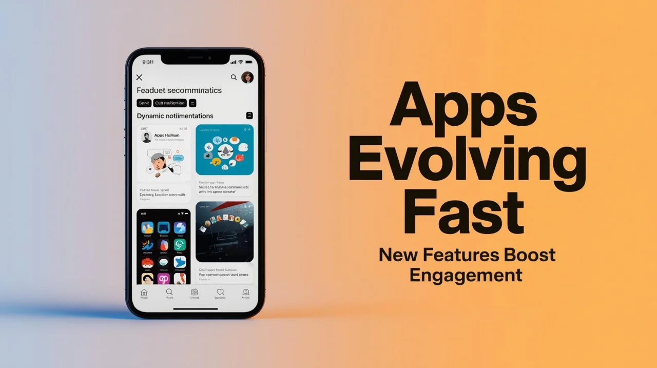 Top Apps Update 2026: New Features Boost User Engagement