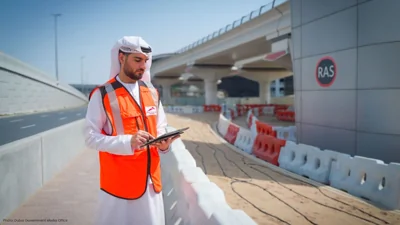RTA Enhances Dubai Metro & Tram Safety Through Inspections