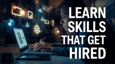 Learn Job-Ready Skills Faster: Online Courses Everyone Is Choosing