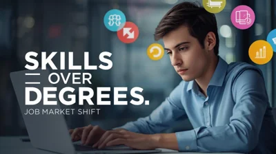 Skill-Based Jobs : Why Job Seekers Are Shifting Focus