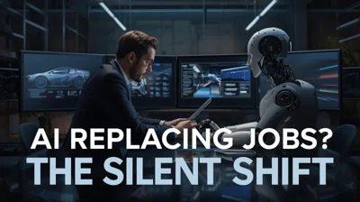 AI Replacing Entry-Level Jobs: What Job Seekers Must Know