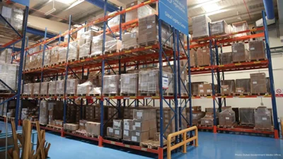 Dubai Sends Critical Medical Aid to Lebanon Amid Crisis