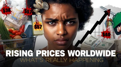 Why Prices Are Rising Worldwide: What’s Really Happening