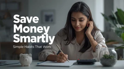 Struggling With Savings? Simple Habits That Actually Work