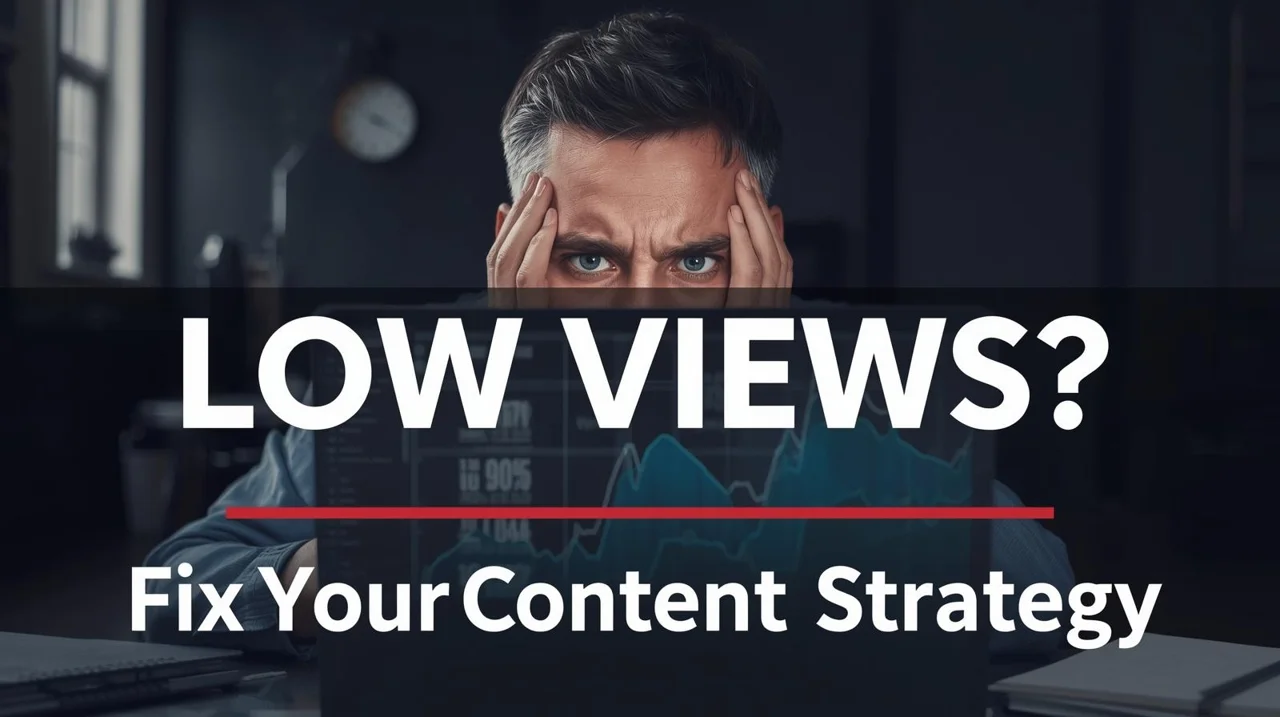 Why Your Content Is Not Getting Views — Simple Fixes That Work