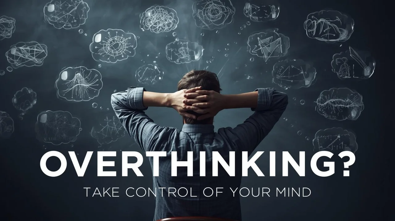 Overthinking Is Becoming Common — How to Control It