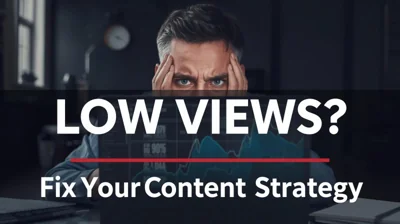 Why Your Content Is Not Getting Views — Simple Fixes That Work