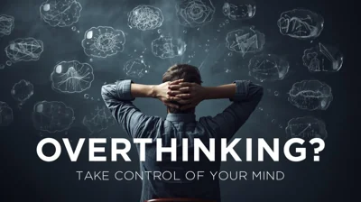 Overthinking Is Becoming Common — How to Control It