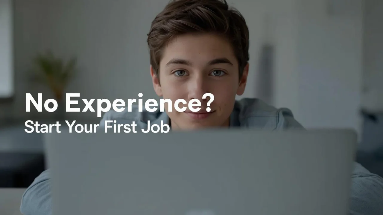 How to Get a Job Without Experience for Freshers