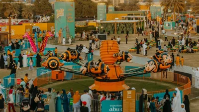 DAZ Festival Returns to Al Ain with Outdoor Family Fun