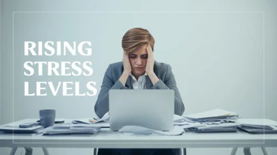 Why Stress Levels Are Increasing in Young Professionals