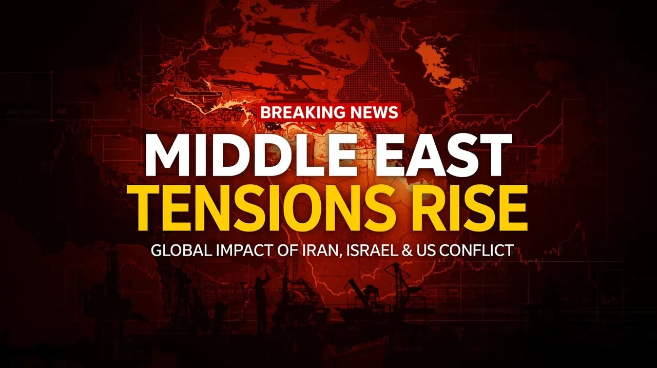 Middle East Conflict 2026: Global Impact, Economic Risks & Rising Tensions Explained