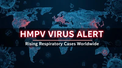 HMPV Virus 2026: Symptoms, Spread, and Latest Global Health Update