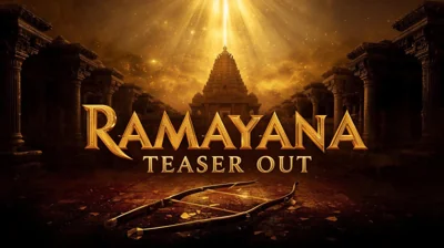 Ramayana Teaser Out: Ranbir Kapoor as Ram, Yash as Ravana Creates Buzz