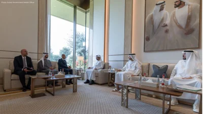 Dubai Strengthens Clean Energy Ties with Siemens Energy