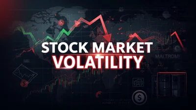 Stock Market Today 2026: Volatility Rises Amid Global War Uncertainty