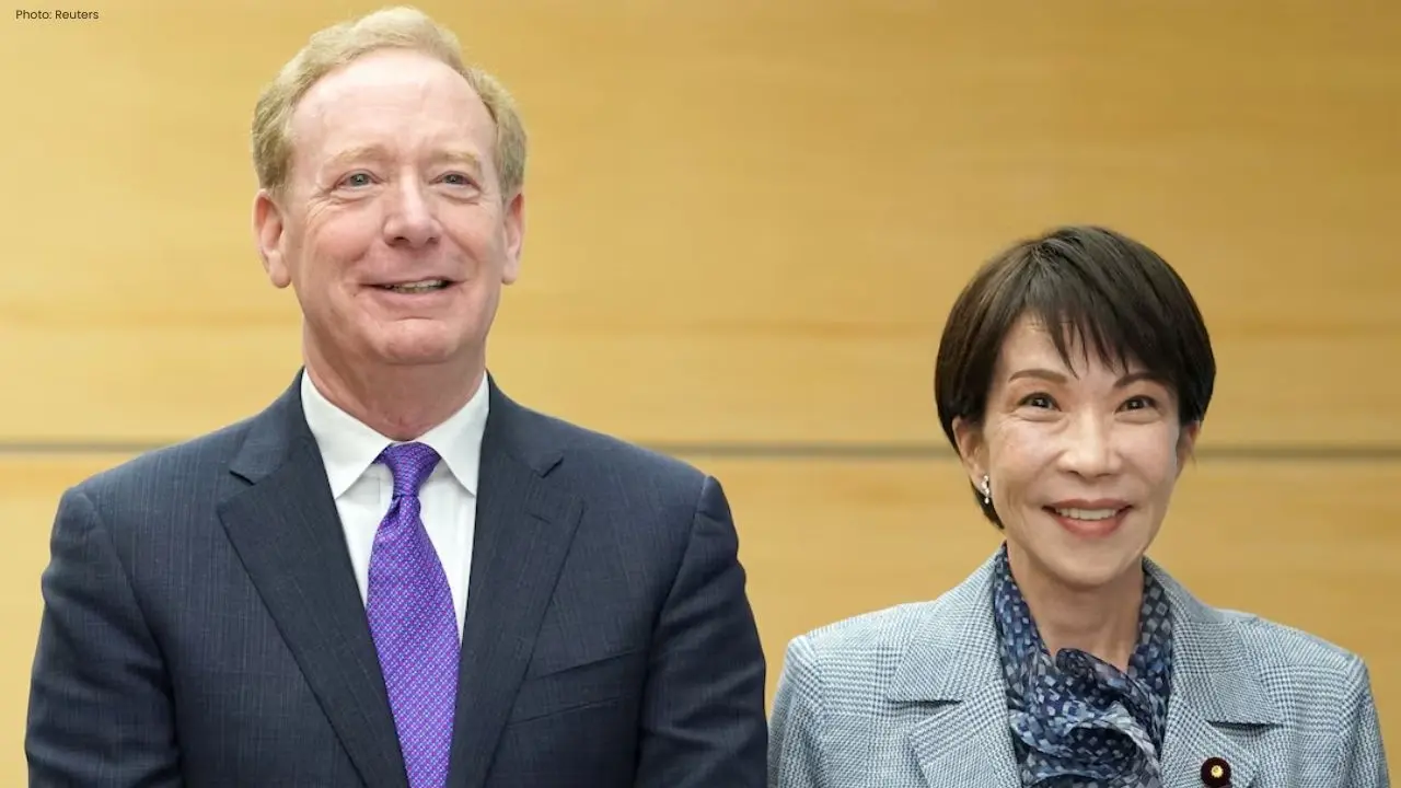 Microsoft Boosts Japan AI Push with $10B Investment