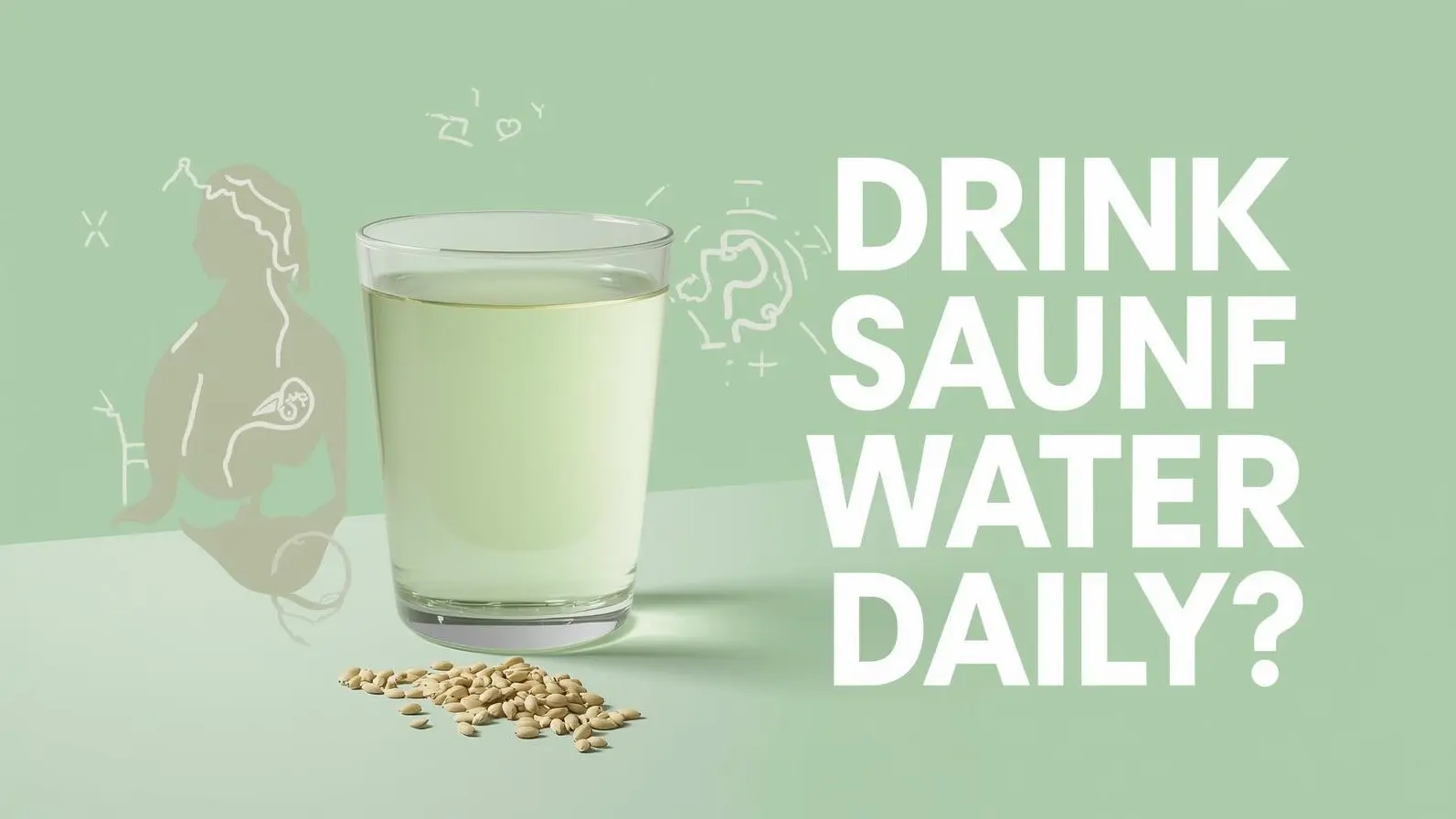 What Happens When You Drink Saunf Water Daily for a Month?