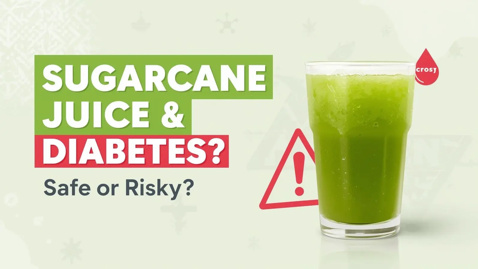 Can Diabetics Drink Sugarcane Juice? Expert Advice & Risks Explained