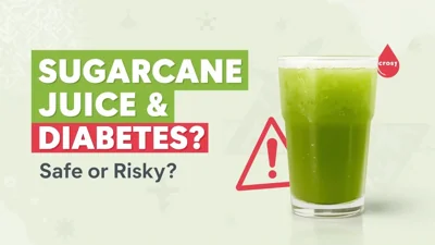 Can Diabetics Drink Sugarcane Juice? Expert Advice & Risks Explained