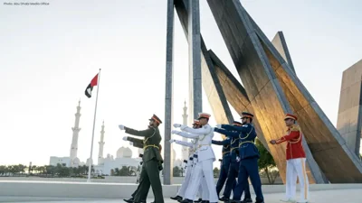 Wahat Al Karama Ceremony to Begin Weekly in Abu Dhabi