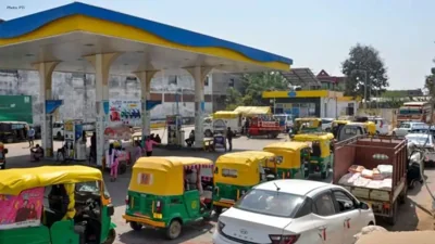 Fuel Prices Soar in Pakistan Amid Ongoing Middle East Conflict