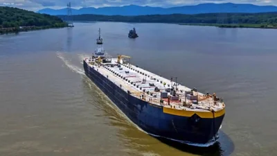 Tankers Navigate New Path Away from Hormuz Strait