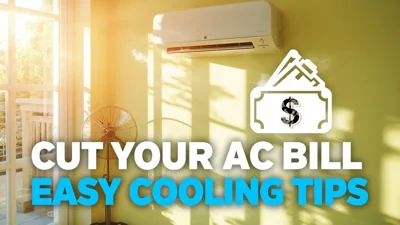 9 Easy Tips to Reduce AC Electricity Bill and Stay Cool This Summer