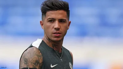Enzo Fernandez Faces Chelsea Ban Amid Exit Speculation
