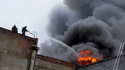 Russia Strikes Northeast Ukraine, 4 Killed, 11 Injured