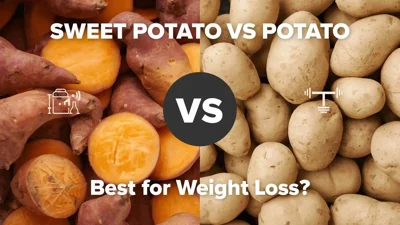 Sweet Potato vs Potato for Weight Loss: Which Is Better?