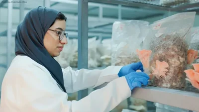 UAEU Launches Smart Mushroom House for Sustainable Farming