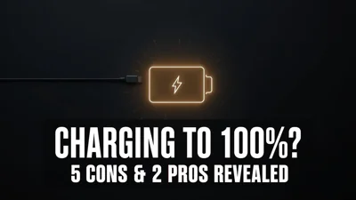 Charging Phone to 100% Daily? 5 Cons and 2 Pros You Must Know