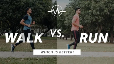 Walking vs Running 5 km: Which Is Better for Weight Loss and Health?