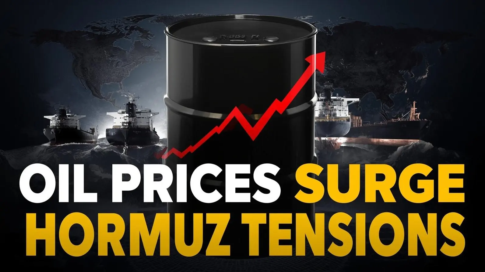 Oil Prices Surge Near $111 as Trump Ultimatum Sparks Strait of Hormuz Tensions