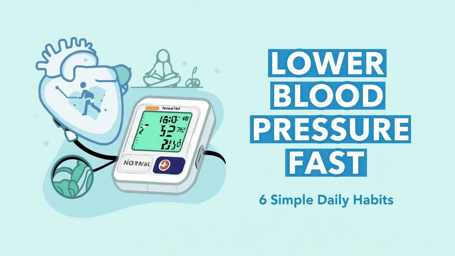 6 simple, everyday ways to bring down Blood Pressure, as per top cardiologist