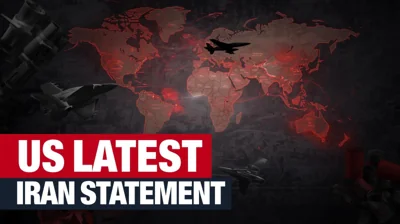 Trump’s Iran Statement Triggers Global Reactions: What It Means for the US