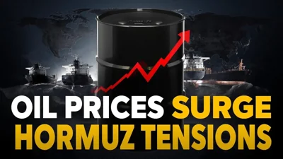 Oil Prices Surge Near $111 as Trump Ultimatum Sparks Strait of Hormuz Tensions