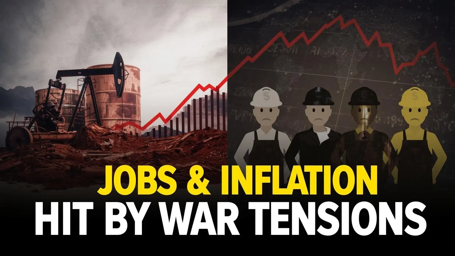 War Tensions Impact US Jobs and Inflation: What’s Happening Now