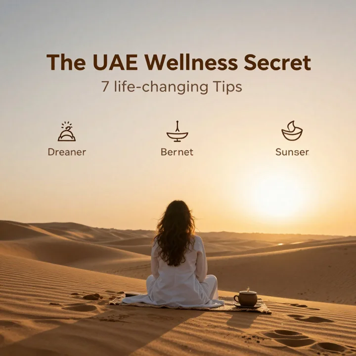 The UAE Wellness Secret: 7 Life-Changing Tips