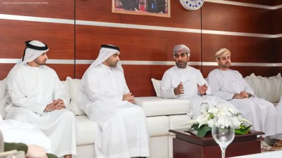 Dubai Boosts Trade Ties with Oman in Sohar Visit