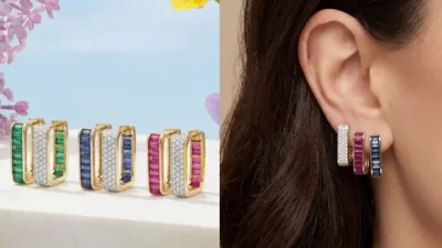 Spring Collection Blends Elegance and Modern Style