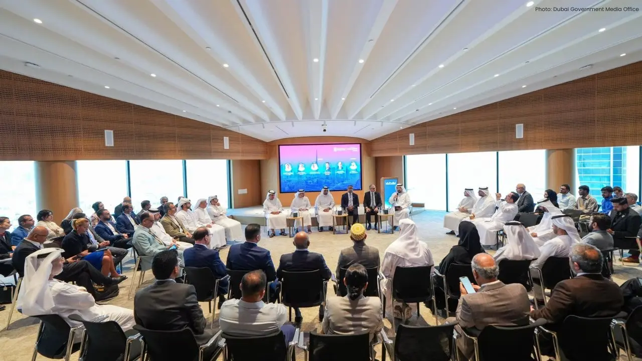 Dubai Chamber & Emirates NBD Boost Private Sector Banking