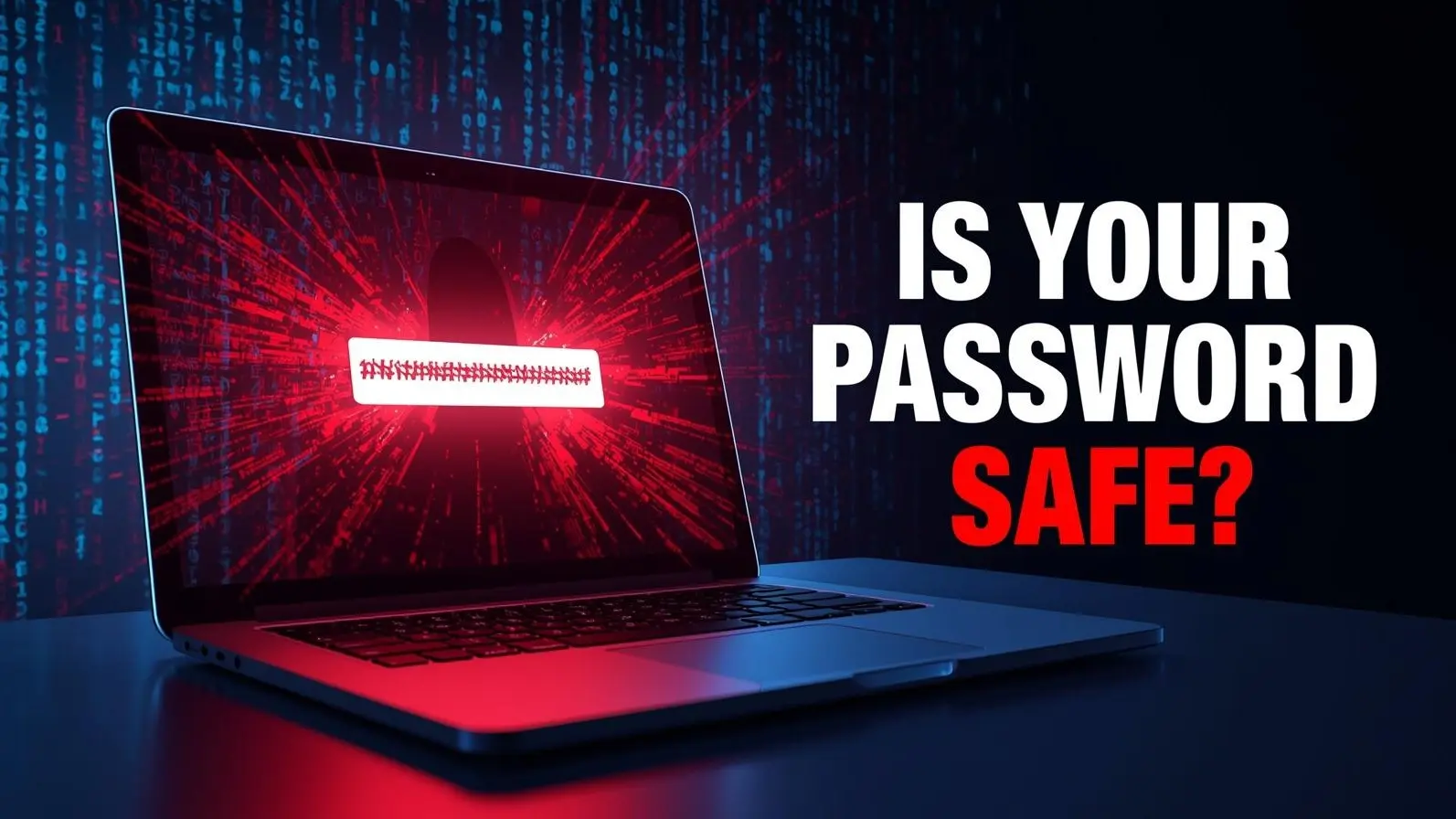 Is Your Password Safe? How Hackers Crack It in Minutes